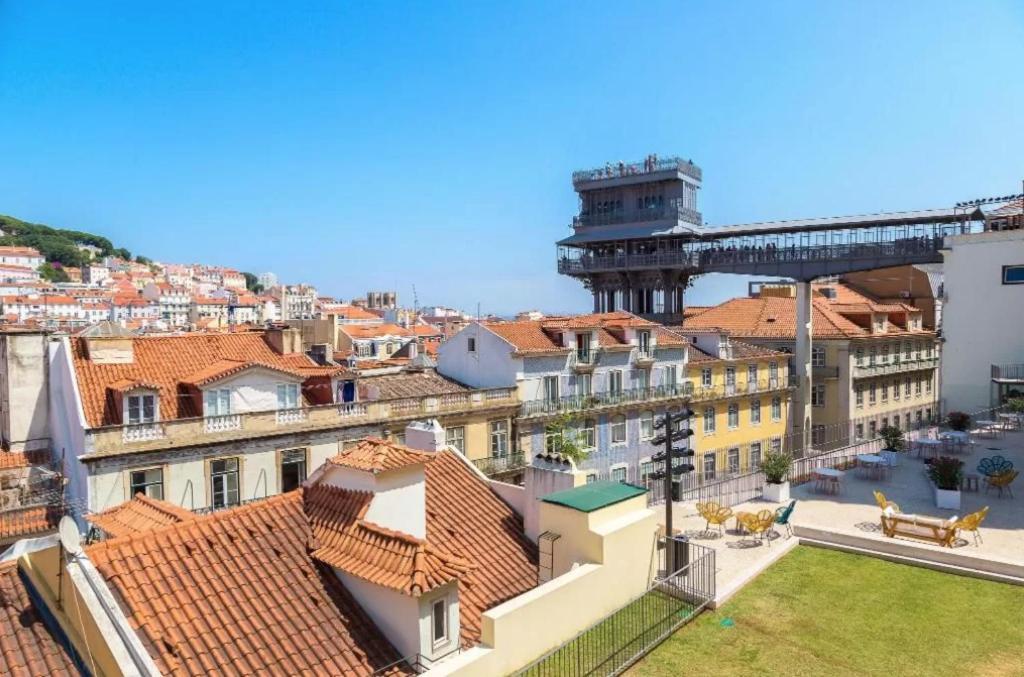 Pombalino Design Apartment Em Baixachiado Lissabon Exterior foto