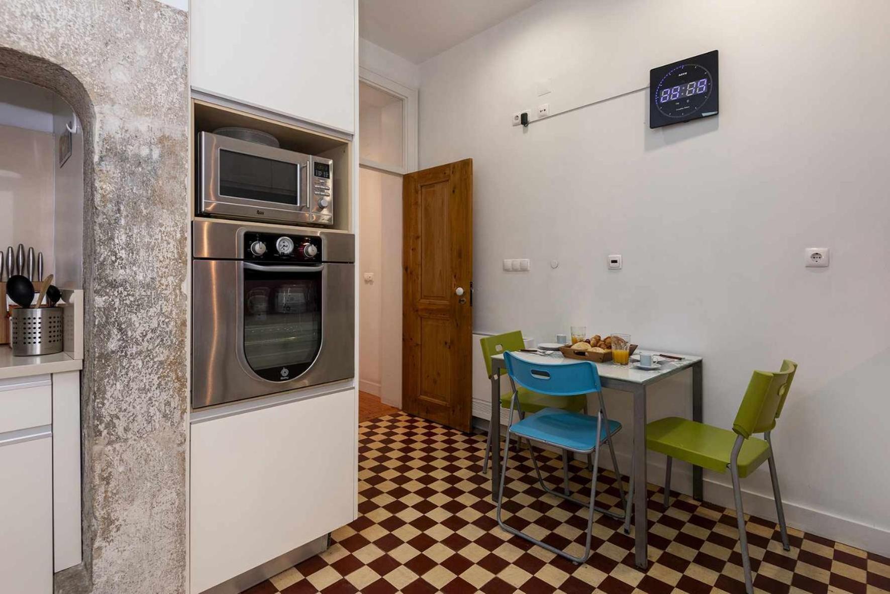 Pombalino Design Apartment Em Baixachiado Lissabon Exterior foto