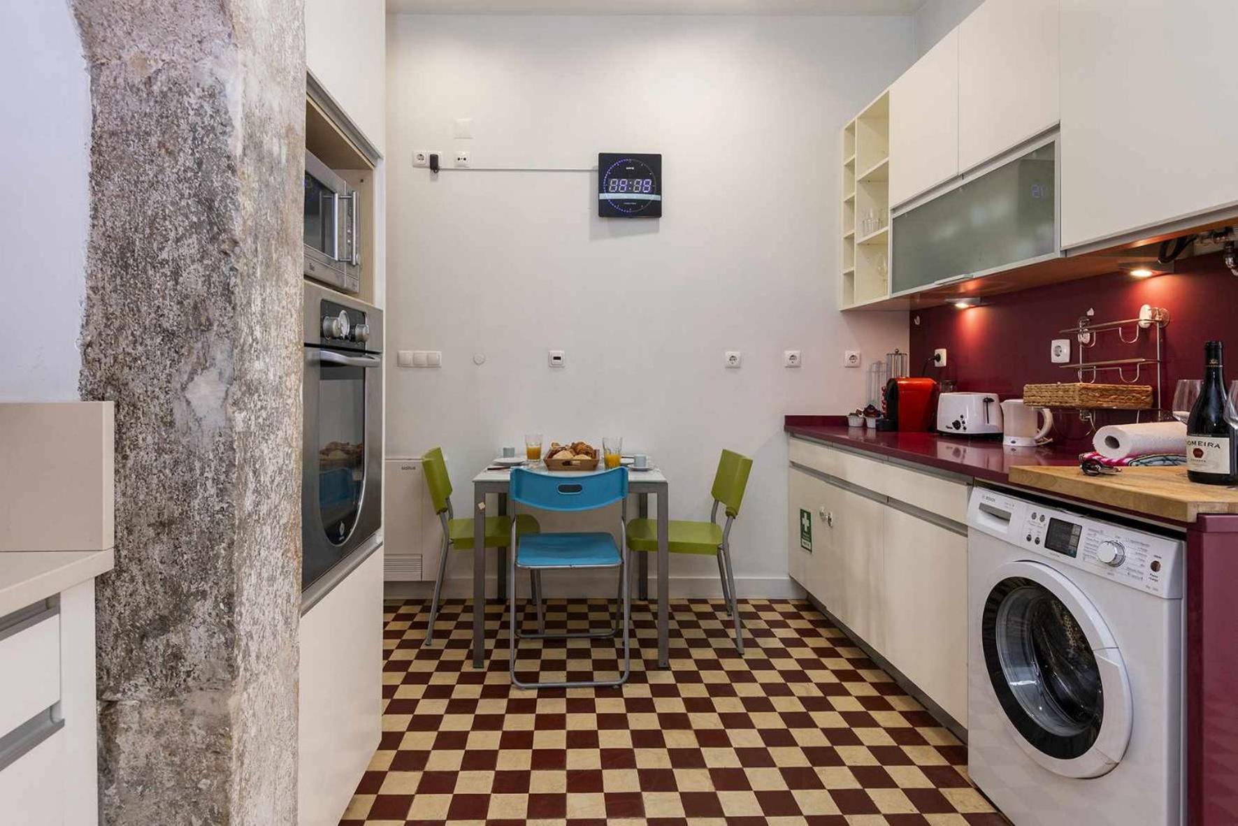 Pombalino Design Apartment Em Baixachiado Lissabon Exterior foto