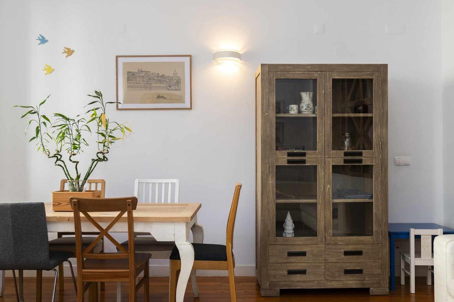 Pombalino Design Apartment Em Baixachiado Lissabon Exterior foto