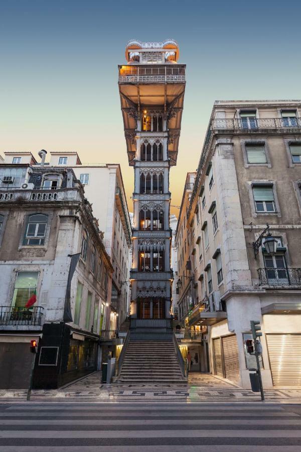Pombalino Design Apartment Em Baixachiado Lissabon Exterior foto